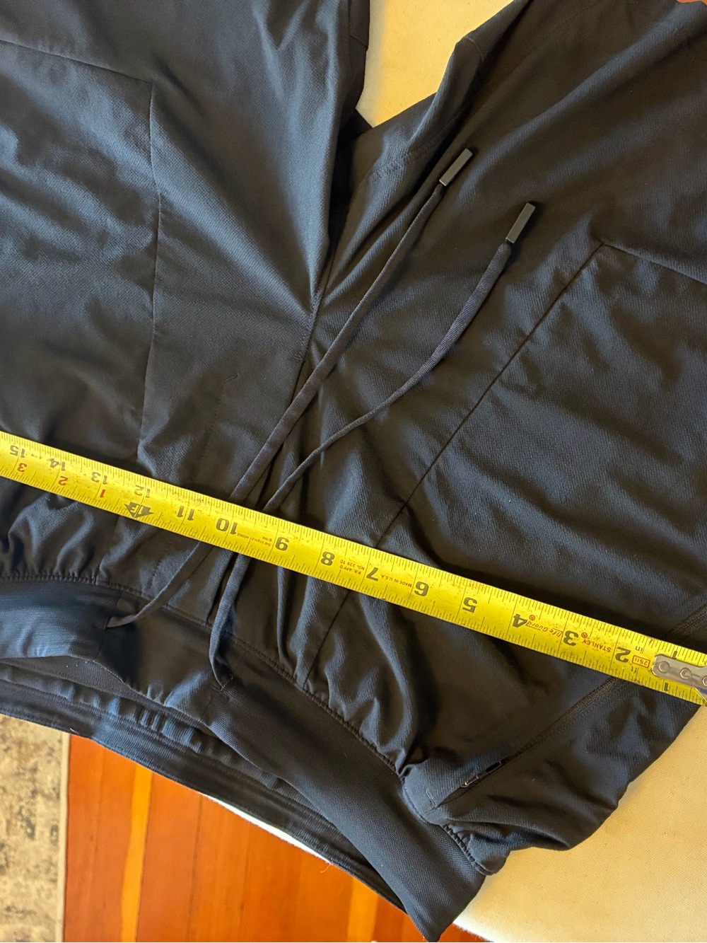 Lululemon License to Train Shorts Black M - Picture 7 of 8